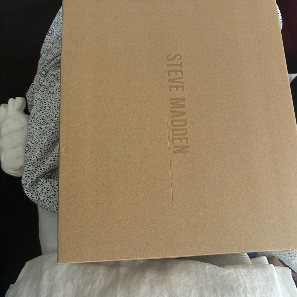 Steve Madden cowboy boot